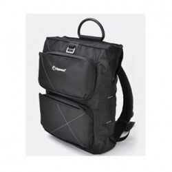 外交官時尚休閑雙肩包