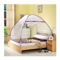 簡(jiǎn)愛雙開門全自動(dòng)蚊帳