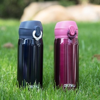 愛(ài)奇屋靚彩保溫杯/Aichiw迷你便攜保溫杯定制