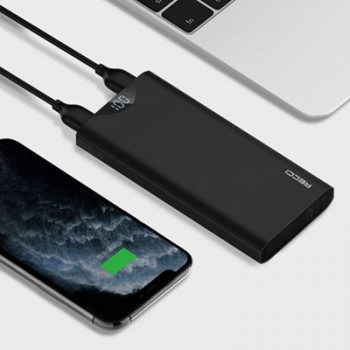 銳思RPB-N22數顯移動電源