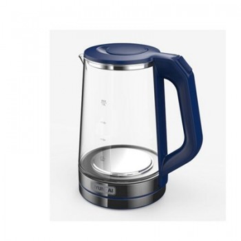 韓國HYUNDAI現代電熱玻璃水壺