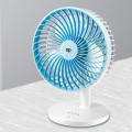 DP久量USB雙模供電臺式風扇