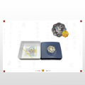 2023年梅花金銀兔紀念幣