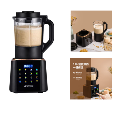 山水智能破壁料理機